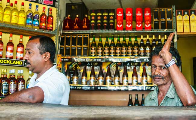 Mizoram Again Becomes Dry State Following New Liquor Law