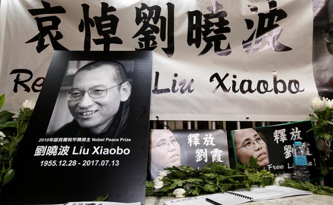 No Enemies : The Life-Long Advocacy Of China's Nobel Peace Prize-Winning Dissident Liu Xiaobo