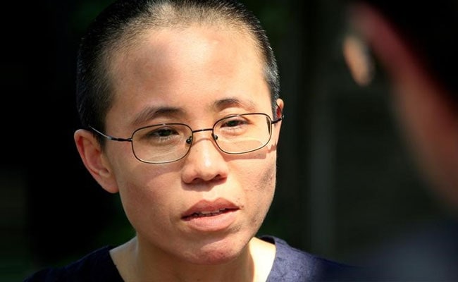 Australia Urges China To Release Dissident Liu Xiaobo's Widow