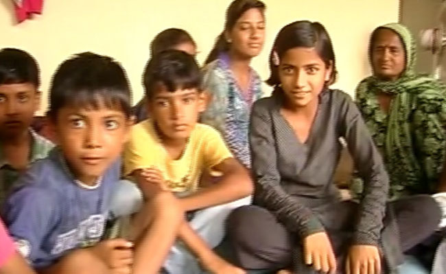 Villagers At Border Villages Caught In Ceasefire Violations