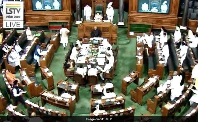 Memorandum to LS Speaker for passing women quota Bill