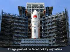 China To Launch Powerful Rocket, A Multi-Billion-Dollar Space Programme