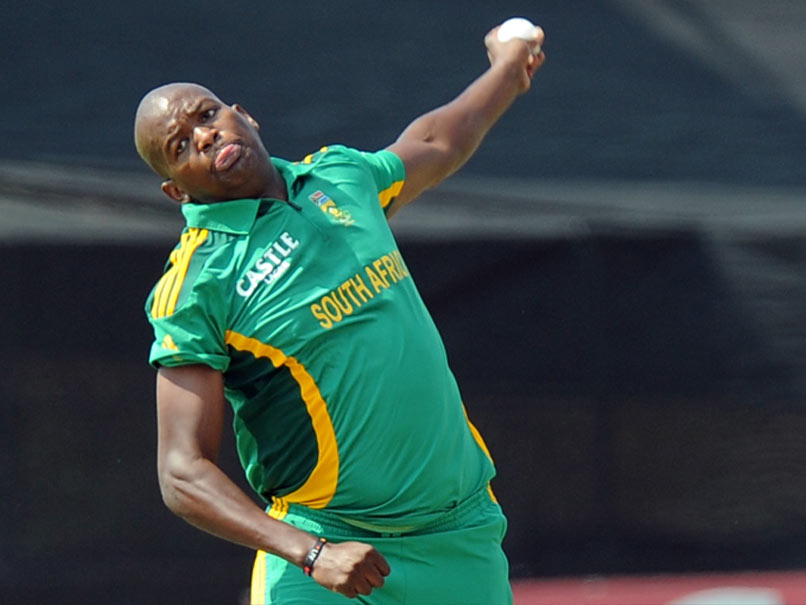 Former South Africa Bowler Lonwabo Tsotsobe Handed Eight-Year Ban For Match-Fixing