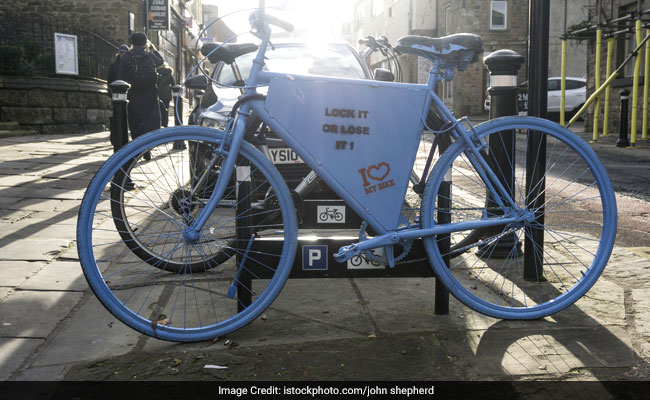 Woman 'Steals' Her Bicycle Back From Thief, All Thanks To Facebook