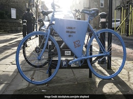 Woman 'Steals' Her Bicycle Back From Thief, All Thanks To Facebook Woman 'Steals' Her Bicycle Back From Thief, All Thanks To Facebook