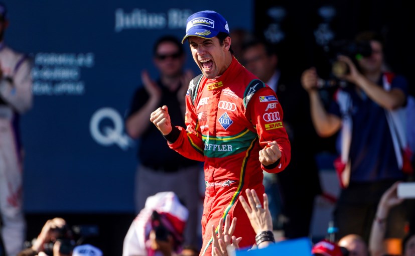 Lucas di Grassi Crowned New Formula E World Champion; Mahindra Finishes Third