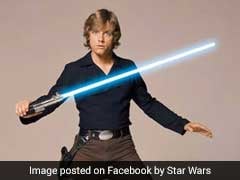 Luke Skywalker's Star Wars Lightsaber Sold For $450,000
