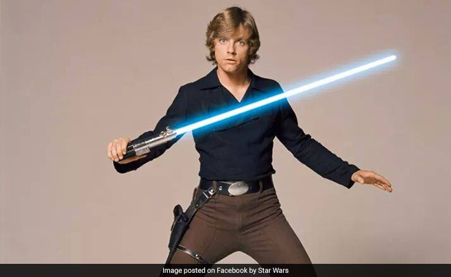 Luke Skywalker's Star Wars Lightsaber Sold For $450,000