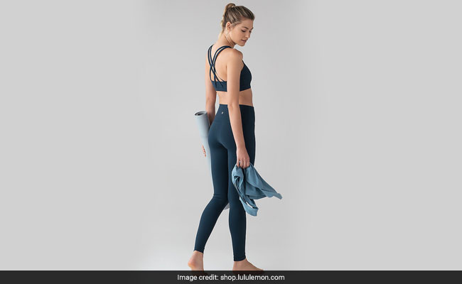 Lululemon settles yoga pants patent lawsuit with Calvin Klein