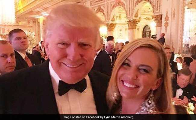 Woman Blames Trump Selfies For Her Divorce