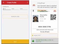 mAadhaar Valid As ID Proof During Rail Travel. Here's How To Download It