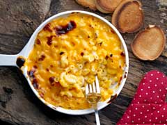 Love Mac and Cheese? But What About the Sprinkling of Harmful Chemicals in it?