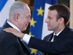 फ्रांस के राष्ट्रपति इमैनुएल मैक्रॉन ने इजरायल से किया युद्धविराम का आग्रह, नेतन्याहू ने दी ये प्रतिक्रिया, 10 बातें