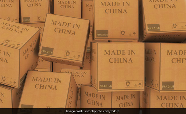 Due To Strong Rupee India's Imports From China May Cross $61 Billion: Report