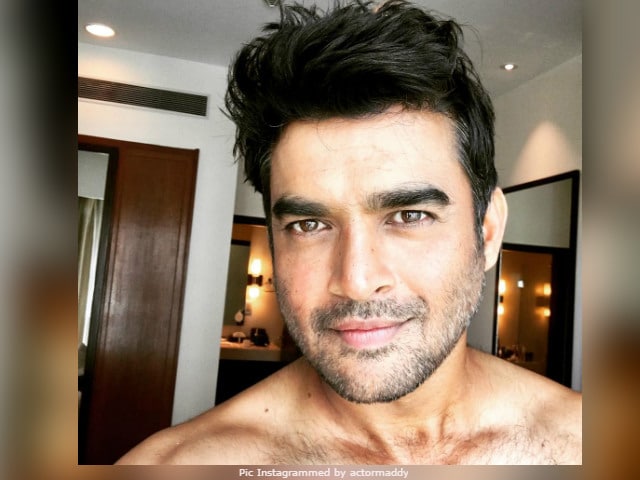 Madhavan's A 'Little Embarrassed' Now By THAT Viral Selfie