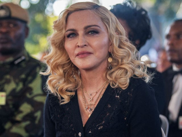 Madonna's Break-Up Letter From Tupac Shakur Won't Be Sold. For Now