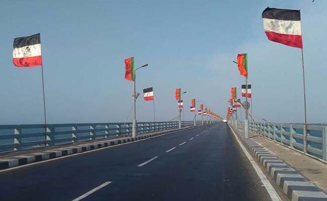 madurai rameswaram highway ndtv