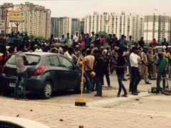 Hundreds Attack Noida Housing Complex, Say Domestic Help Held Captive