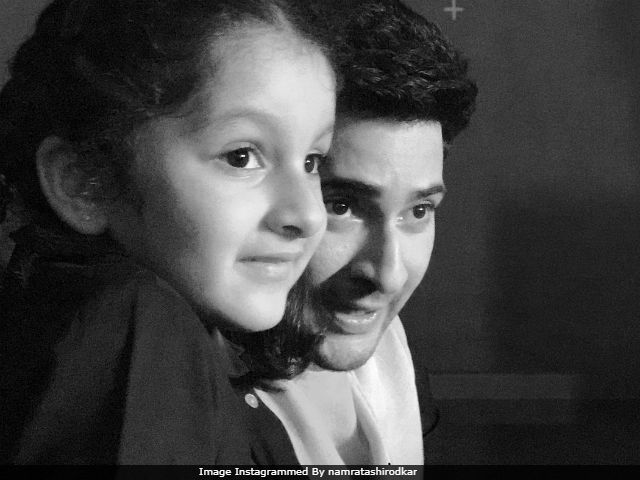 Mahesh Babu's Daughter Sitara Turns 5. Namrata Shirodkar Posts Pics Of Birthday Celebrations