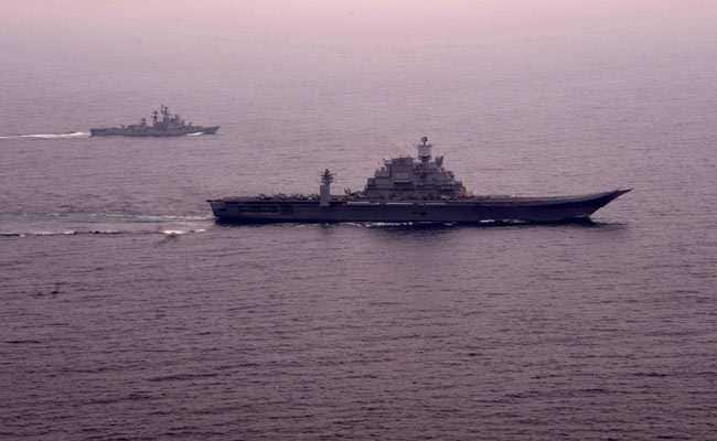 This Is Message To China - And Others: US On Malabar Naval War Games