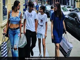 अपने पसंदीदा शहर में क्या कर रही हैं मलाइका अरोड़ा, देखें तस्वीरें... अपने पसंदीदा शहर में क्या कर रही हैं मलाइका अरोड़ा, देखें तस्वीरें...