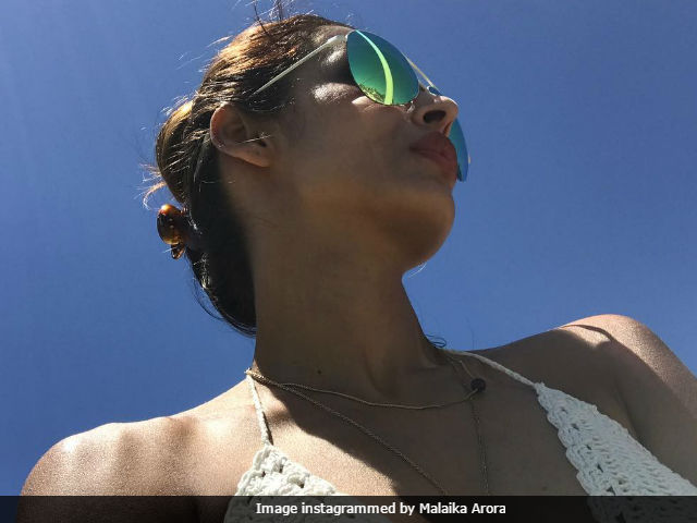 Malaika Arora Is Posting Selfies From Spain While We're Stuck Here