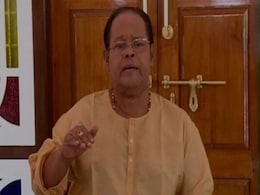 Lok Sabha Elections 2019: Kerala's Sitting MP Innocent Casts Vote, Says Not Tensed Lok Sabha Elections 2019: Kerala's Sitting MP Innocent Casts Vote, Says Not Tensed