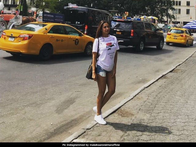 Malaika Arora, Why So Awesome? Pics From Her 'Favourite City'