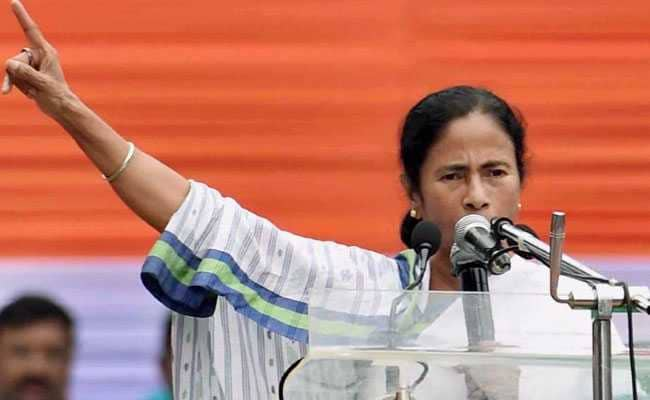 Will Give Up Life But Will Never Support Division Of Bengal: Mamata Banerjee