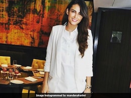 Mandana Karimi, Who Accused Husband Of Domestic Violence, May Lose Work Permit Mandana Karimi, Who Accused Husband Of Domestic Violence, May Lose Work Permit