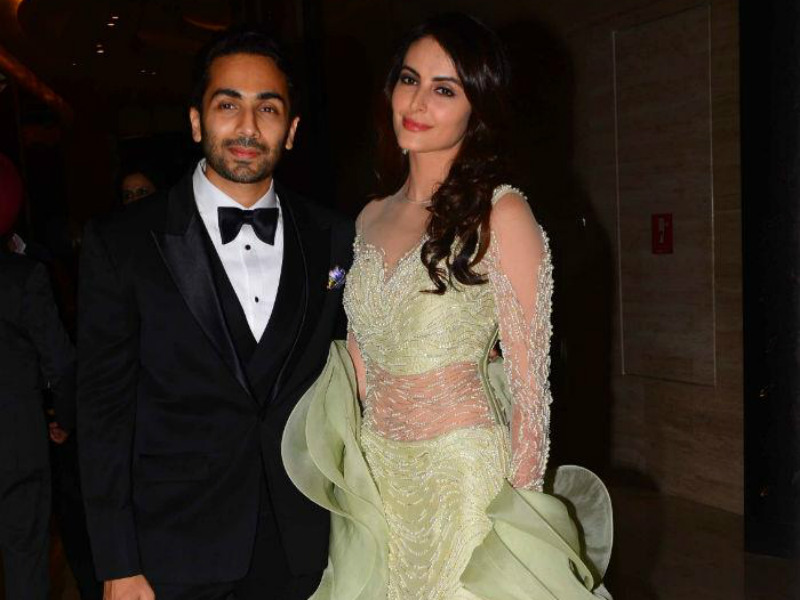 Mandana Karimi Reportedly 'Hated' Sister-In-Law-To-Be Actress Smriti Khanna