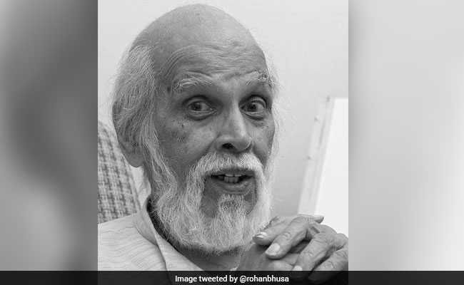 Noted Cartoonist Mangesh Tendulkar Dies In Pune