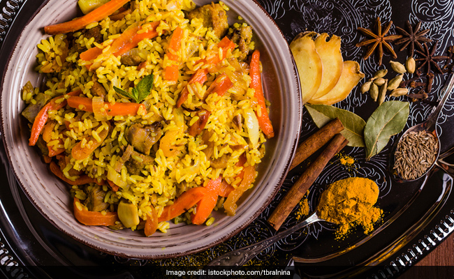 Now, Mango-Biryani, Mango-Murg Korma In The City Of Nawabs