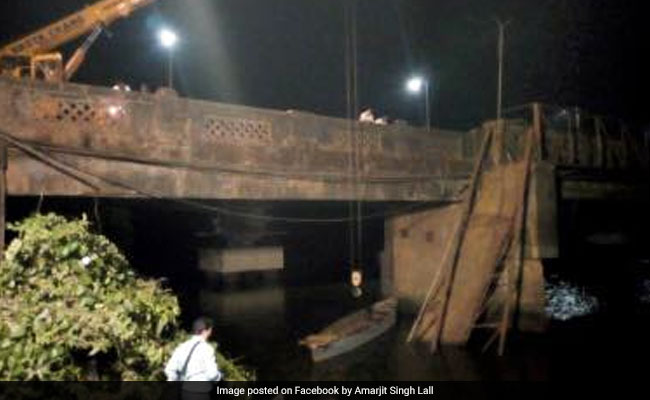 After Landslide On Highway, Bridge On Manipur's Only Lifeline Snaps