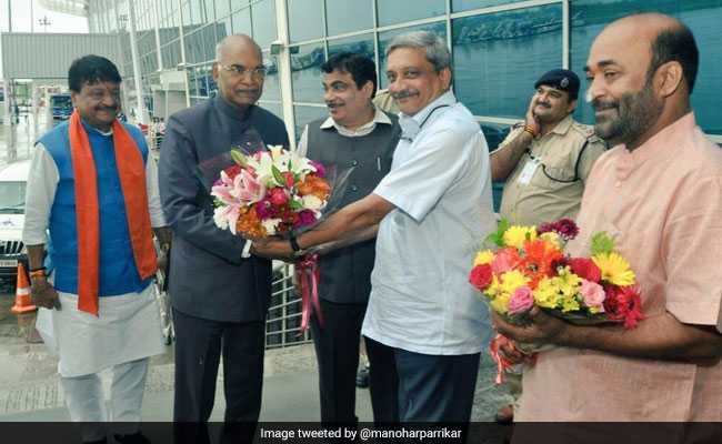 Presidential Election 2017: Goa Chief Minister Manohar Parrikar Has Cast His Vote