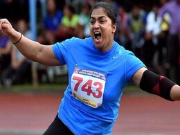 एशिया चैंपियन बनी इस भारतीय खिलाड़ी से जब उसकी बेटी ने कहा, 'मां अब बहुत हुआ...' एशिया चैंपियन बनी इस भारतीय खिलाड़ी से जब उसकी बेटी ने कहा, 'मां अब बहुत हुआ...'