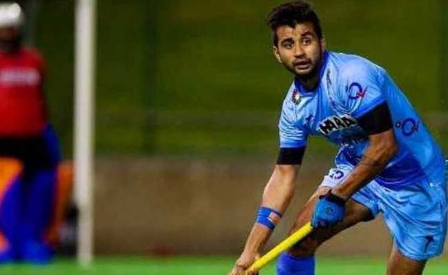 हॉकी : बेल्जियम और नीदरलैंड्स दौरे के लिए भारतीय पुरुष टीम की घोषणा, मनप्रीत होंगे कप्‍तान