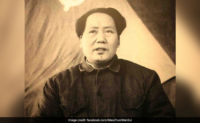 Handwritten Notes By Mao Zedong 704,750 Pounds