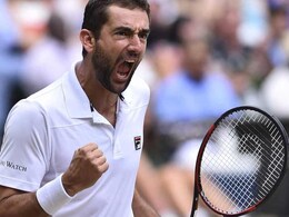 Marin Cilic Beats Sam Querrey To Reach First Wimbledon Singles Final Marin Cilic Beats Sam Querrey To Reach First Wimbledon Singles Final