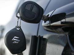 Maruti Suzuki September Quarter Profit Rises 1% As Demand Picks Up