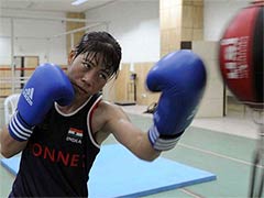 Mary Kom Denies Deriding Remarks Against Fellow Boxers