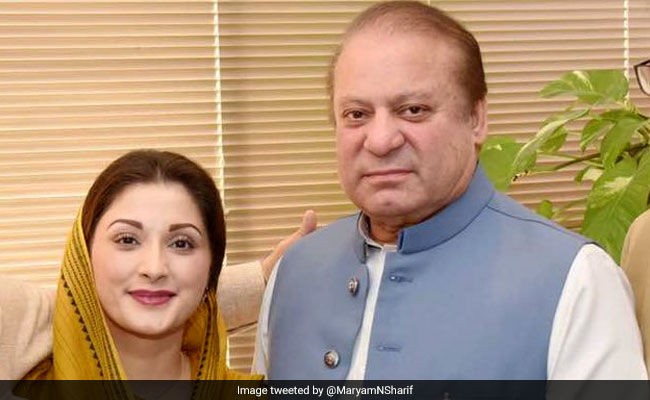 Nawaz Sharif, Daughter Indicted By Pakistani Court Over Corruption Charges