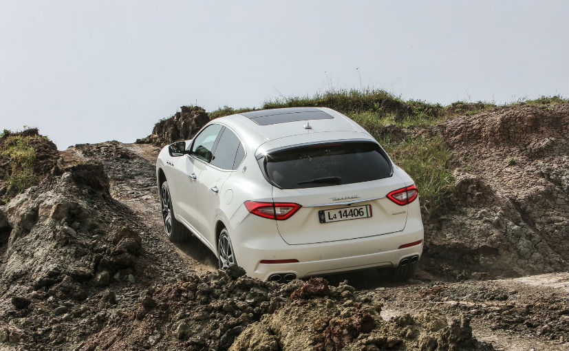 maserati levante now available in india