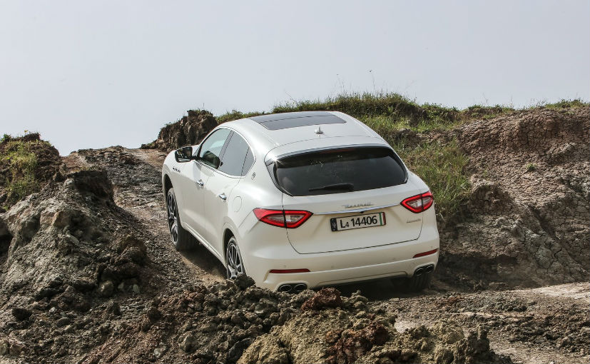 Exclusive Maserati Levante Suv Will Cost Rs 1 65 Crore In