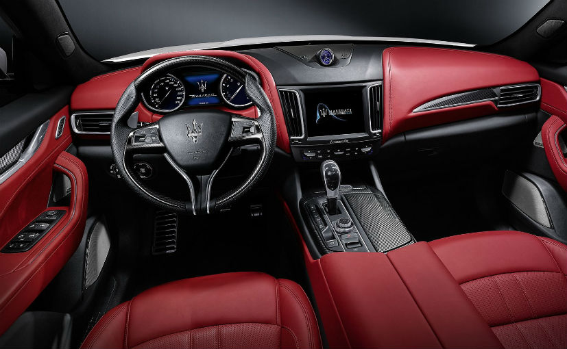 maserati levante now available in india