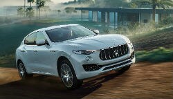 Exclusive: Maserati Levante SUV Will Cost Rs 1.65 Crore In India