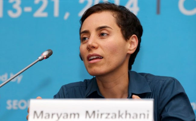 Math 'Genius' Maryam Mirzakhani Dies, Aged 40