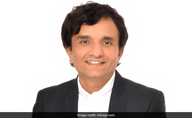 Infosys To Relocate CFO Ranganath To Its Largest Market, US