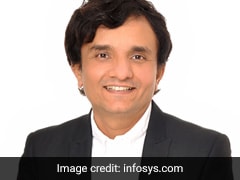 Infosys To Relocate CFO Ranganath To Its Largest Market, US