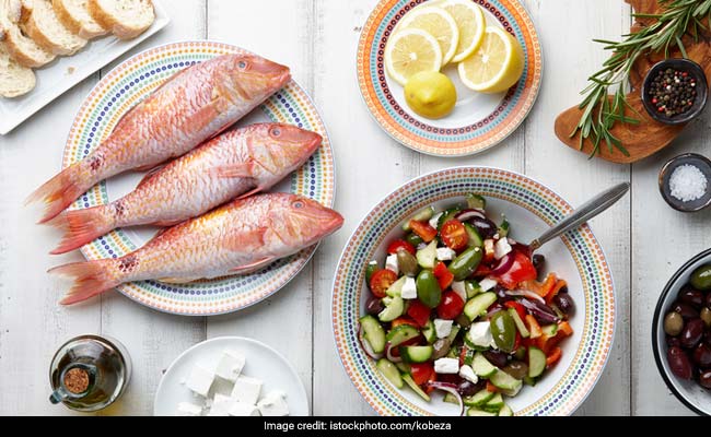 Mediterranean Diet Along With Exercise May Help Reduce Fat Deposits: Study